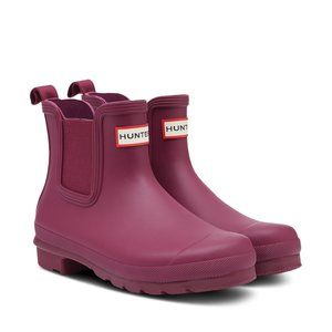 NEW! Hunter Original Chelsea Rain Boot